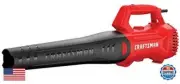 CRAFTSMAN CMEBL710 9 Amp Corded Axial Blower
