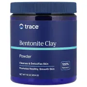 Trace, Bentonite Clay Powder, 16 oz (454 g)