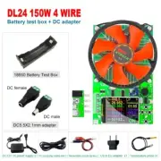 DC Power Tester Voltmeter USB Tester Battery Capacity Monitor Detector Adapter