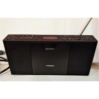 SONY ZS-E30 CD MP3 收音機 日文介面