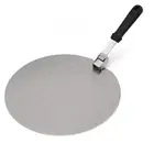 Pizza Paddle 12 Inch, Folding Stainless Steel Pizza Peel, Handle Pizza7148