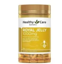 在飛比找Yahoo!奇摩拍賣優惠-熱賣 澳洲 Healthy Care Royal Jelly