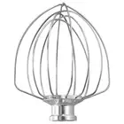 Whisk Attachment for Stand Mixer with Tilting Head, Stainless Steel Egg2856