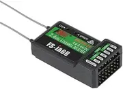 Diewu 2.4G Flysky FS-iA6B 6Ch Receiver PPM Output with iBus Port Compatible Flysky i4 i6 i10 Transmitter