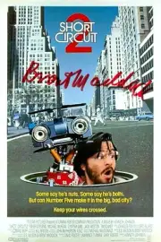 Brent Maddock Signed 6x4 Photo Short Circuit Writer Producer Autograph + COA