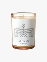 85 Diesel Candle