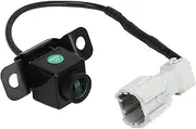 Backup Camera for Veloster 2012‑2017, 95760 2V100 Rear View Reversing Camera, HD Car Rear View Camera, Waterproof, High Resolution and Sensitivity