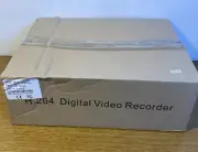 Eclipse Max-Plex8a H.264 Security Digital Video Recorder