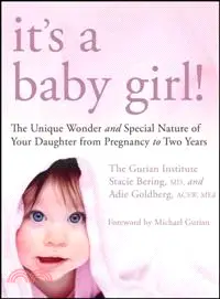在飛比找三民網路書店優惠-IT'S A BABY GIRL!: THE UNIQUE 