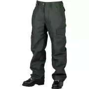 Crew Boss 6.0 oz. Nomex Women’s Wildland Ember Brush Pants 40" Waist 36" Inseam
