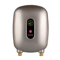 在飛比找蝦皮購物優惠-110V小型卽熱式熱水器傢用小廚寶速熱小型電熱水器廚房洗碗洗