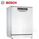 BOSCH 獨立式洗碗機 110V-14人份 SMS6ZCW00X《日成廚衛》