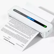 Phomemo 1 Pcs M832 Portable Printers- Upgraded BT Wireless Thermal Printer