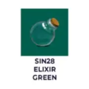 Scale 75 Paint Elixir Green New