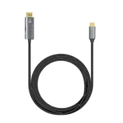 8K@60Hz USB-C to Displayport 1.4 Cable USB 3.1 Type C to DP with PD Charging g