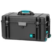 HPRC 4300W - Hard Case with Wheels Empty (Black)