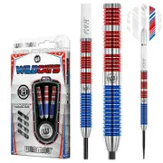 Winmau Wildcats Steel Tip 90% Tungsten Darts 21g to 26g Gram