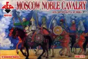 Red Box Figures 1/72 MOSCOW NOBLE CAVALRY BATTLE OF ORSHA Figure Set Part 2