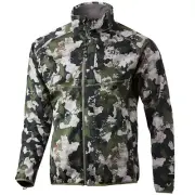 HUK Icon X Soft Shell Camo Jacket H4000099-973 Hunt Club Camo