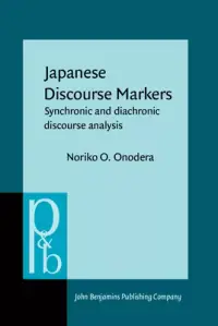 在飛比找博客來優惠-Japanese Discourse Markers: Sy