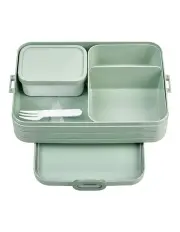 [Mepal] Bento Box Large in Nordic Sage