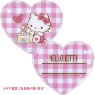 【小禮堂】三麗鷗 PVC防水透明拉鍊海灘包 Hello Kitty 美樂蒂 大耳狗 雙子星(平輸品)