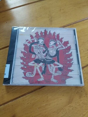 Atlantic Thrills Vices CD [NEW SEALED] (2015, Almost Ready) Garage Pysch Surf