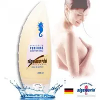 在飛比找Yahoo!奇摩拍賣優惠-德國海馬 Algemarin 經典夢幻香水 沐浴乳300ml