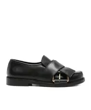 Round toe loafers 35,36,38,39 Black