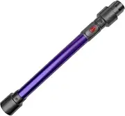 [Sparesbarn] Extension Wand Stick Compatible for Dyson V15 V11 V10 V8 V7 Vacuum Cleaner, Quick Release Extendable Tube Rod 45-70 cm