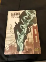 Fogtown Vertigo Crime by Andersen Gabrych DC Comics HARDCOVER 2010 New Sealed