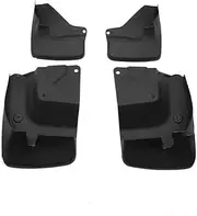 Car Splash Guards for T&oyota for Hiace 1992-2023 Car Mudflaps Mud Flaps Splash Guards Mudguards Flap XUXRHMEAN(2008-2018)