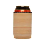 Stubbyz Wood Grain Stubby Cooler Standard
