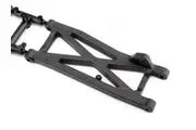 HPI Graphite Front Suspension Arm For Firestorm HPI-100410