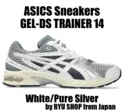 ASICS Sneakers GEL-DS TRAINER 14 1203A607.100 White / Pure Silver