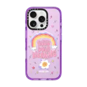 iPhone 16 Pro Impact Case MagSafe Compatible Busy Doing Nothing