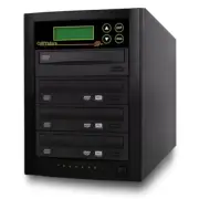 CD DVD Duplicator 1-3 burner SATA + 500GB hard drive