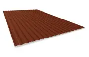 NSW NEW Stratco Maxirib Wall Cladding Heritage Red