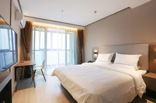 漢庭酒店(慈溪杭州灣世紀城店)Hanting Ningbo Hangzhou Bay Century City Hotel