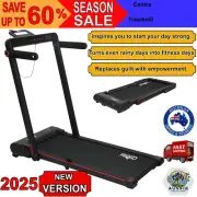 Centra Treadmill Foldable Waling Pad Fitness Electric Walking Pad Home Fitness