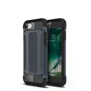 MCC Shockproof iPhone SE 2020 2nd Gen Heavy Duty Case Cover Tough Apple [Dark Blue]