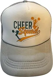 [Popfizzy] Funny Trucker Hats for Women, Men and Teens, Adult Humor Caps, Inappropriate Funny Saying Hats, Foam Trucker Hat