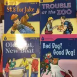 二手英文書 BAD DOG?GOOD DOG? TROUBLE AT THE ZOO