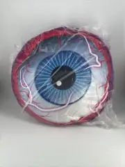 Astroworld Travis Scott 2021 Eye Pillow Plush Brand New Still in Plastic