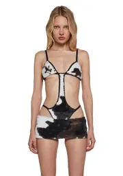 [Generation Kiss] Tammy Bodysuit And Skirt Set
