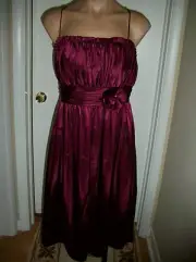 EVERYDAY COMFORTABLE DRESS COCKTAIL PARTY ALFRED ANGELO #7118 -16W :)