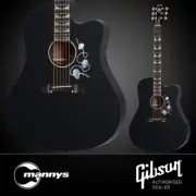 Gibson Dave Mustaine Songwriter (Ebony) inc Hardshell Case