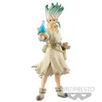 BANDAI 景品 日版 新石紀 FIGURE OF STONE WORLD 造型的科學 石神千空