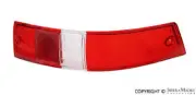 Porsche Taillight Lens, Right, US (65-68) SMC63141400