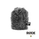 【RODE】WS11 麥克風專用防風兔毛罩 For VideoMic NTG(RDWS11)